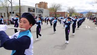 Harbour Pointe M S Wenatchee Apple Blossom 2018 [upl. by Asseral873]