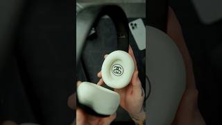 Stüssy Beats Studio Pro 🎧🔥 asmr tech [upl. by Edrei852]