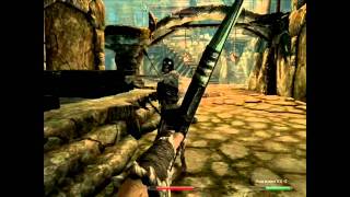 Skyrim  Tumulo de las cataratas lúgubres  Bleak Falls Barrow  Walkthrought  Parte 22 [upl. by Pillihpnhoj955]