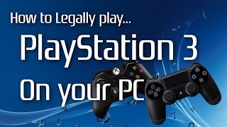 PlayStation Now on the PC  Lets look at the Free Trial [upl. by Elamaj]