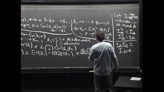 Lecture 21 Covariance and Correlation  Statistics 110 [upl. by Ahseekal]