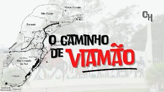 Estrada do Viamão e o caminho dos tropeiros [upl. by Tadich623]