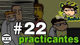 DONMAKILA  22  Los Practicantes [upl. by Aikal279]