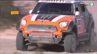 Dakar 2014 Resumen Final [upl. by Ennayr]