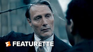 The Secrets of Dumbledore Featurette  Mads Mikkelsen’s Grindelwald 2022  Movieclips Trailers [upl. by Narot]