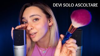 QUESTO VIDEO SERVE SOLO PER FARTI DORMIRE  ASMR countdown [upl. by Mayce669]