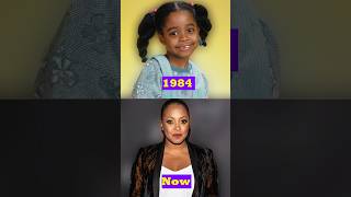 The Cosby Show 1984 Cast Then and Now Part2 [upl. by Neit168]