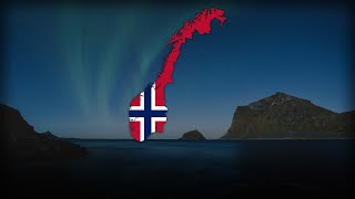 “Ja vi elsker dette landet”  National Anthem of Norway [upl. by Iadrahs578]