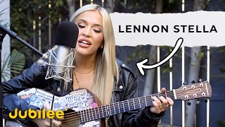 Concert For One Lennon Stella Surprises Fan With a Private Concert [upl. by Namaan]