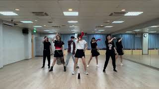 SHEESH dance cover BABYMONSTER [upl. by Warrenne]