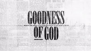 Goodness of God Official Lyric Video  Bethel Music amp Jenn Johnson  VICTORY [upl. by Name]