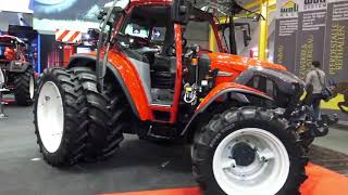 McCormik  Lindner  CASE IH   Agritechnica Neuheiten 2019  Traktoren [upl. by Aufa]