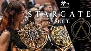 STARGATE · Suite · Prague Film Orchestra [upl. by Kandy]