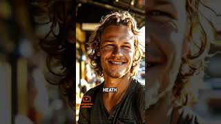 🎬 Heath Ledger  Dark Knight hollywoodactor [upl. by Reisman]