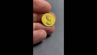 CARACALLA GETA SEPTIMIUS SEVERUS RIC 17 Date 198 AD Gold Aureus Rome [upl. by Ramona]