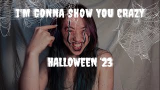 BSL Im Gonna Show You Crazy Halloween Special 2023  FW [upl. by Doloritas873]