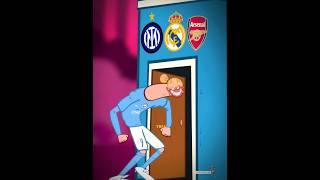 HAALAND😅 football ALL IN ONE HAALAND REALMADRID HERE WE GO viralvideo shorts [upl. by Adirahs]