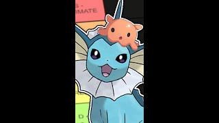 Vaporeon is an S TIER WAIFU [upl. by Carolin788]