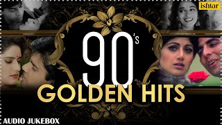 90s Golden Hits  Kumar Sanu Alka Yagnik amp Udit Narayan  Hindi Love Songs  Bollywood [upl. by Brookes]