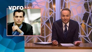 Thierry Baudet  Zondag met Lubach S06 [upl. by Brandea]