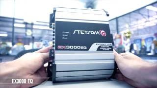 Stetsom EX3000 amp dyno review 3000 watt subwoofer amp [upl. by Laney659]