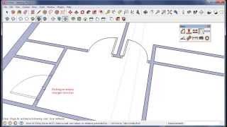 Dibac for SketchUp  Architectural Plugin [upl. by Bill]