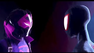 SpiderMan Across the Spider Verse Full End Credits 4K [upl. by Leuas]