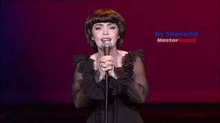 Mireille Mathieu  Santa Maria De La Mer HQ Live [upl. by Tompkins]