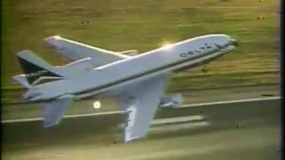 1980 Delta Airlines quotDelta will be readyquot Commercial [upl. by Ahsotan587]