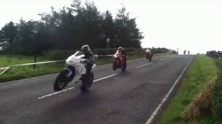 Ulster grand prix  2011 [upl. by Demp729]