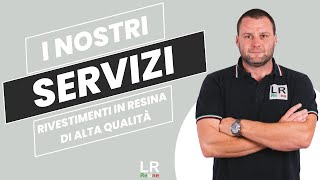 I Nostri Servizi Rivestimenti in Resina di Alta Qualità [upl. by Olga]