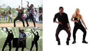 Top 10 Afrobeat Dance Styles of all time [upl. by Kristofer]