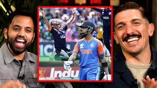 India amp USA Beat Pakistan at the Cricket World Cup  Virat Kohli Struggles in New York [upl. by Enicul]