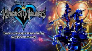 Dearly Beloved Kingdom Hearts I OST FoKHF [upl. by Dyane]