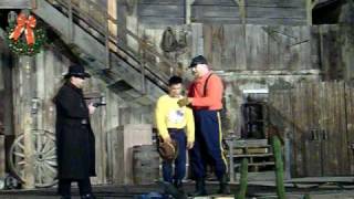 Wild West Stunt Show at Knotts Berry Farm Part 2 of 3 [upl. by Aicenert]