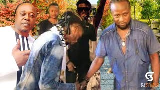 battle entre jamaïque de werrason et gentamicine de bcbg non comment koloba ebele eza na tinate omo [upl. by Rehpotsyrk]