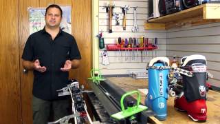 Ski Binding Release TestingWhat You Need to Know [upl. by Ivad]