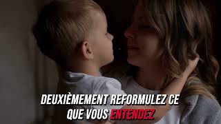 Écoute active des parents envers leurs enfants [upl. by Anyah]