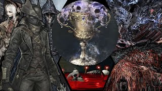 BLOODBORNE PS5  Defiled Chalice  WalkthroughLongplay 4K bloodborne ps5 bloodbornelore [upl. by Liddle]