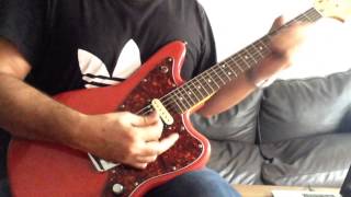 SQUIER Jaguar Vintage Modified parte 23 [upl. by Davena]