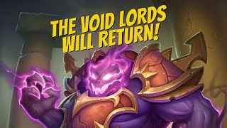 The Void Lord is Coming [upl. by Moshe]