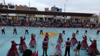 Danza Turcos y Cacharpari  Aniversario Florencia de Mora Trujillo 2016 [upl. by Terri]