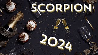 SCORPION ANNÉE 2024 ♏️ Une quête importante vous tournez une page [upl. by Odlanra]