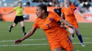 Highlights OranjeLeeuwinnen  NieuwZeeland 08042016 [upl. by Miran790]