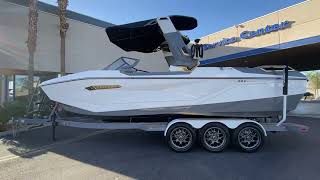 2024 Super Air Nautique G25 Paragon Wakeboard amp Wakesurf boat [upl. by Skier]