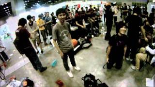 2011 ASIA PACIFIC YOYO CHANPIONSHIPS Takuma Yamamoto [upl. by Lahcear119]