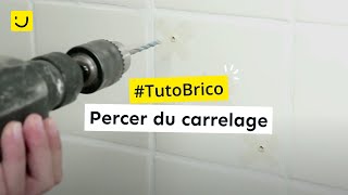 TUTO Percer du carrelage [upl. by Corron]