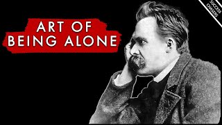 The Art of Being Alone Lessons from Famous Philosophers [upl. by Dachi834]