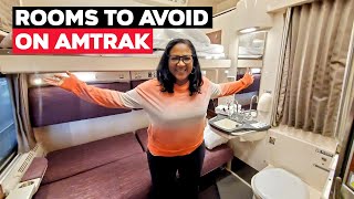 What Rooms To Avoid On Amtrak [upl. by Lyret]