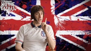 The Brothers Grimsby 2016 Behind The Scenes Movie Interview  Nobby [upl. by Stacie653]